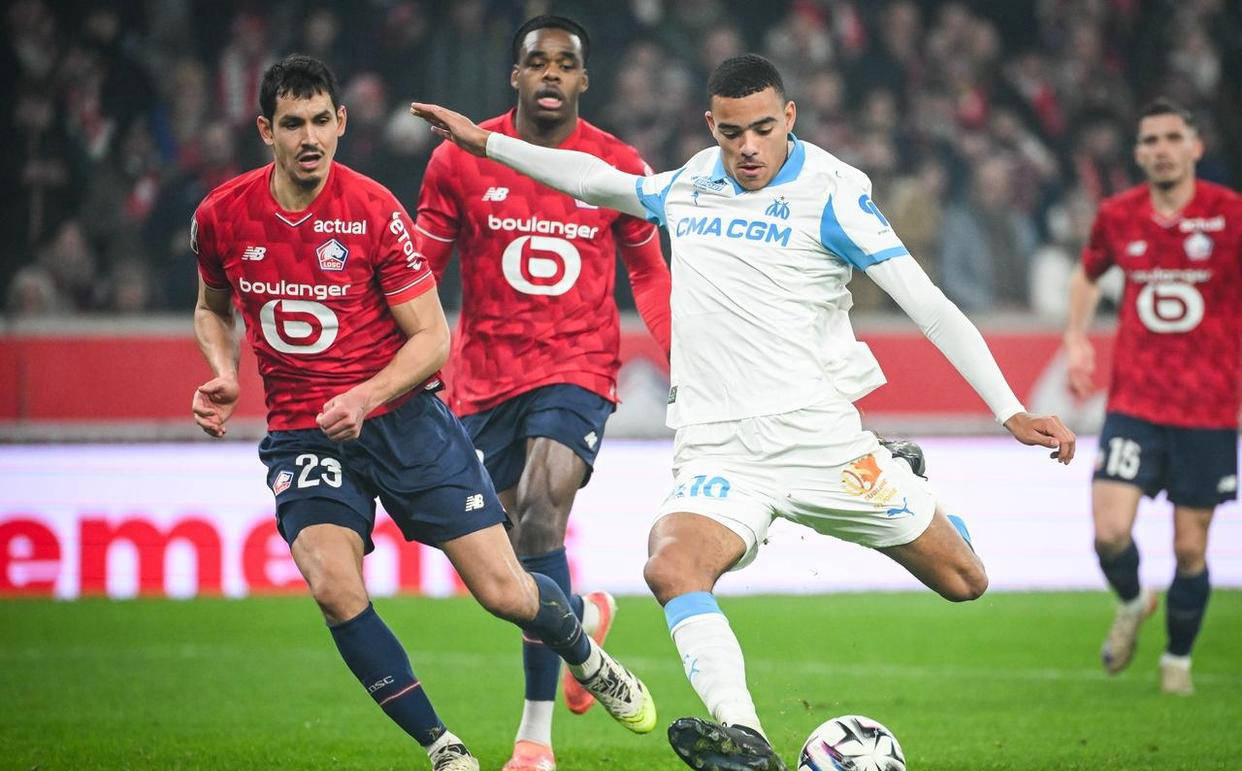 法甲最新积分榜揭晓：大巴黎反而不是领头羊